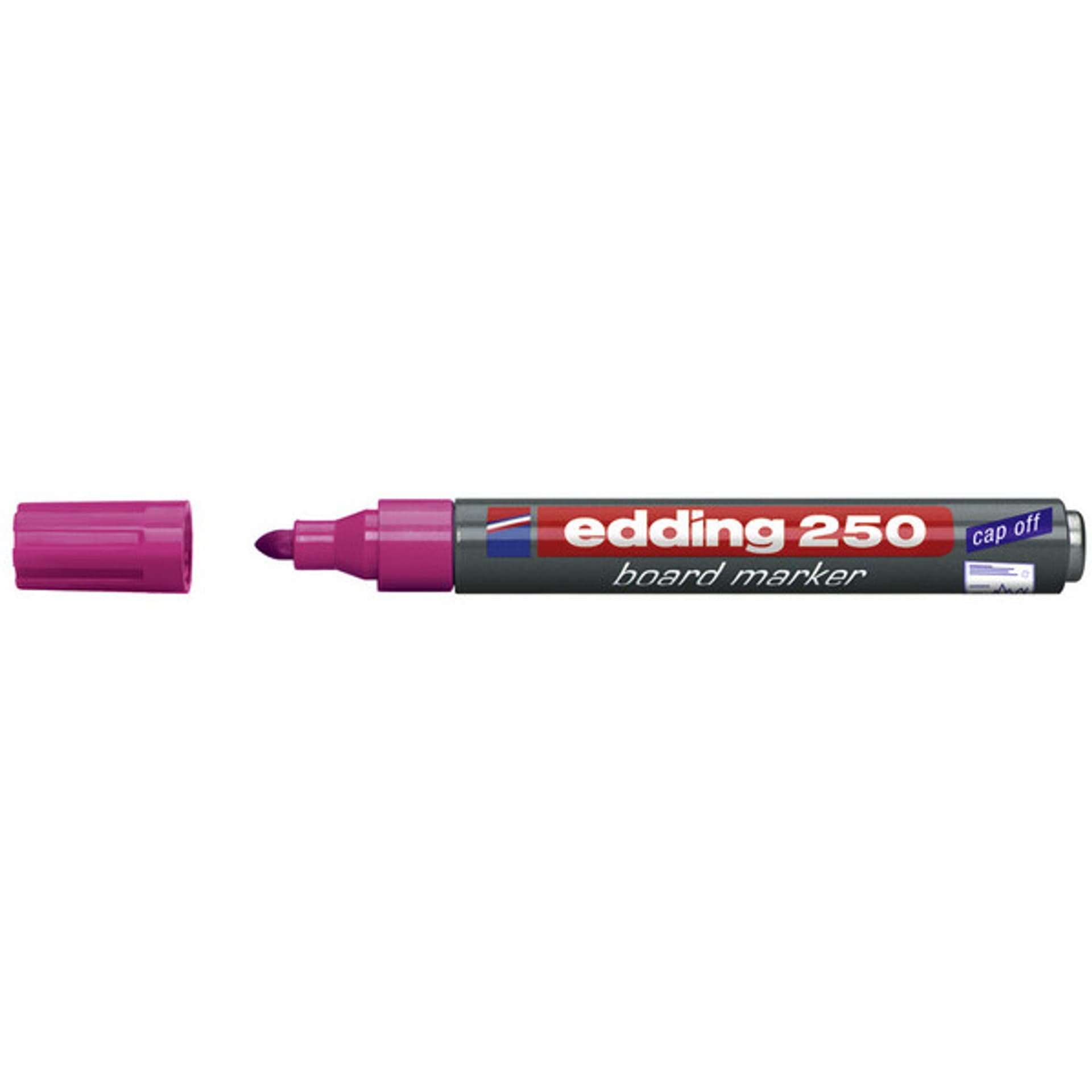 

Marker suchościeralny okrągły fioletowy 1,5-3mm 250/008/F EDDING
