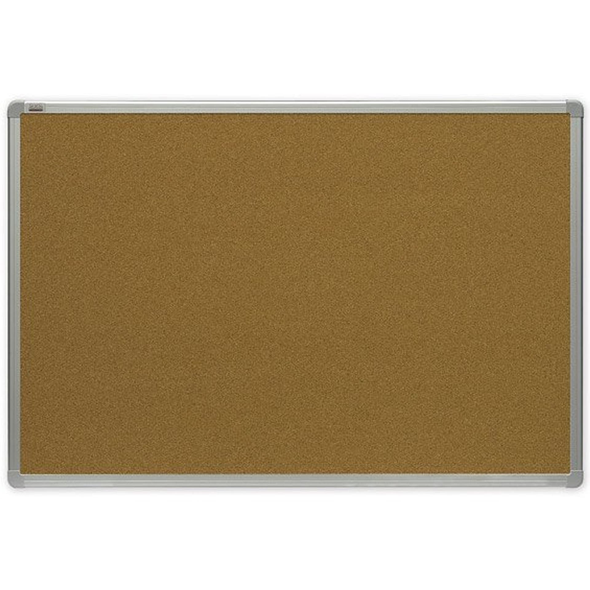 

Tablica korkowa w ramie aluminiowej 150x100cm 2X3 TCA1510 ECOBOARD