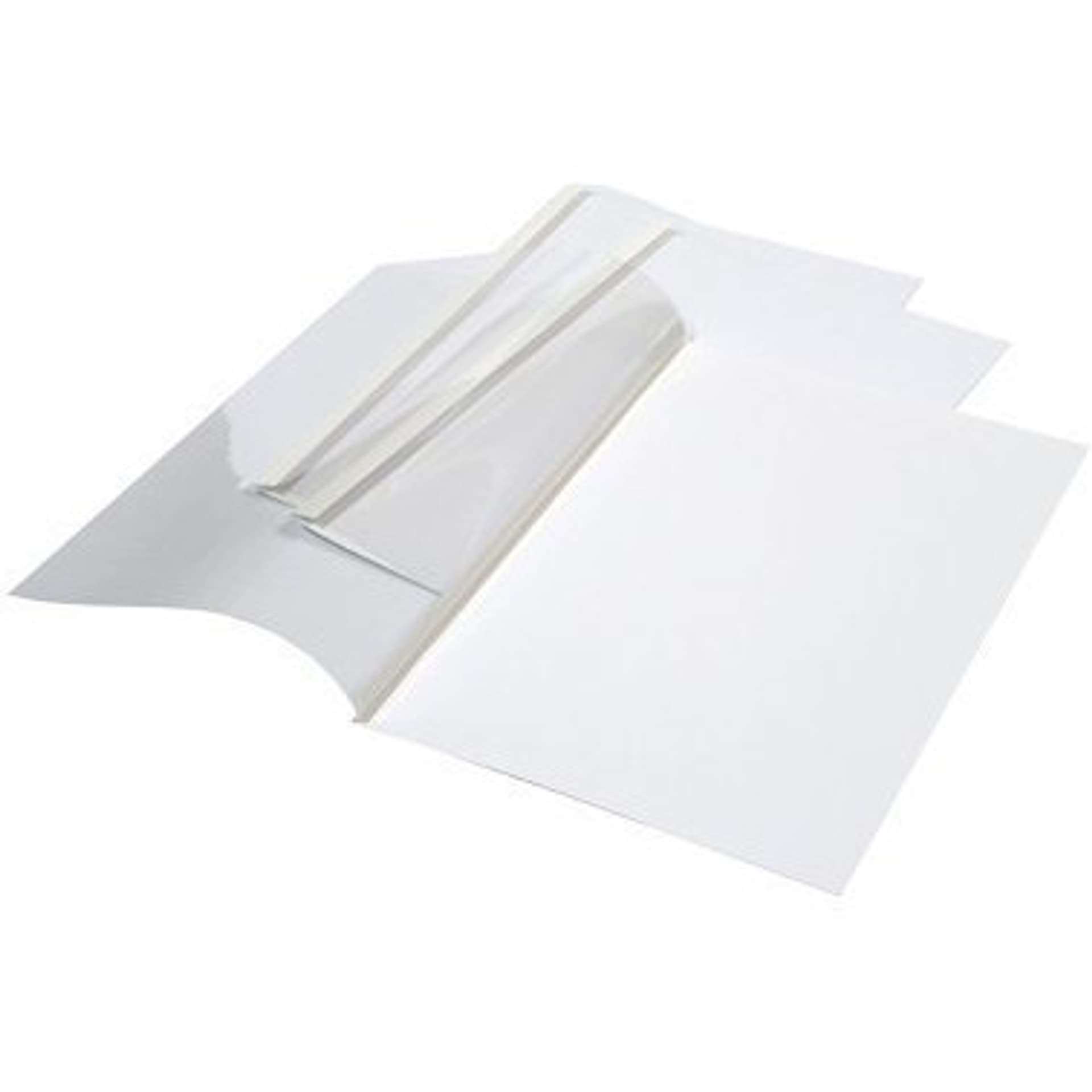 

Termookładki STANDING LUX 2mm białe opakowanie 100szt. 429021 ARGO