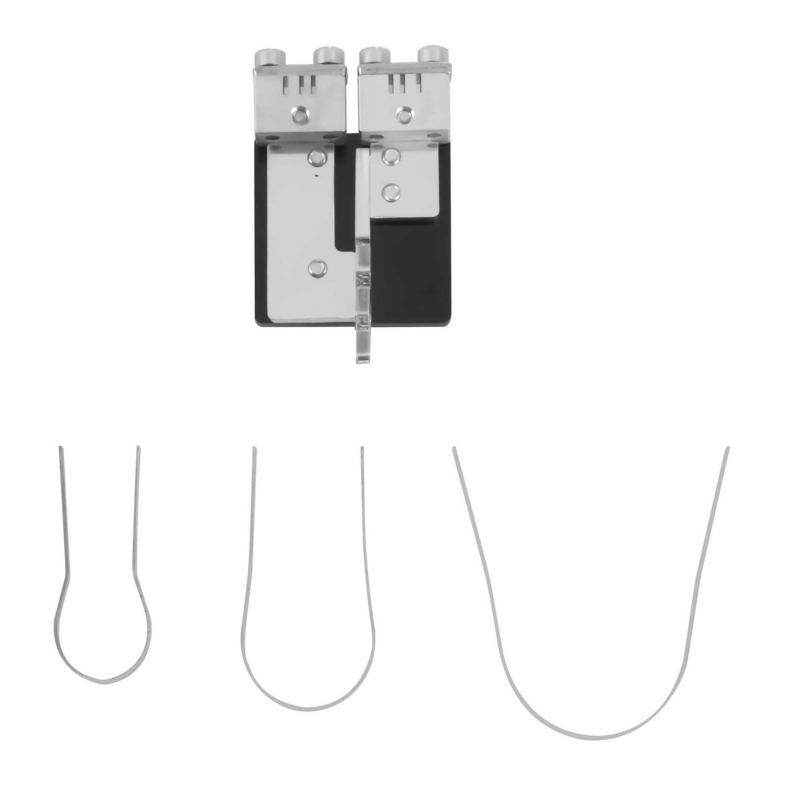 

Adapter z 3 ostrzami do żłobienia w styropianie do noża termicznego STYRO CUTTER 20/27/34mm