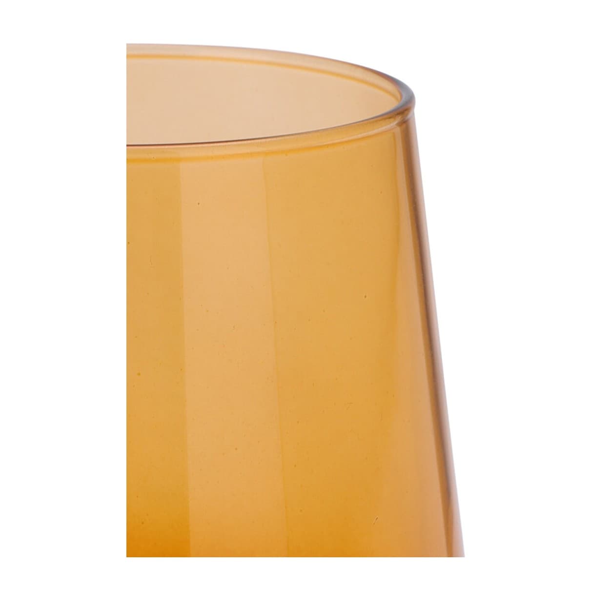 

Komplet szklanek 6 szt 425 ml amber