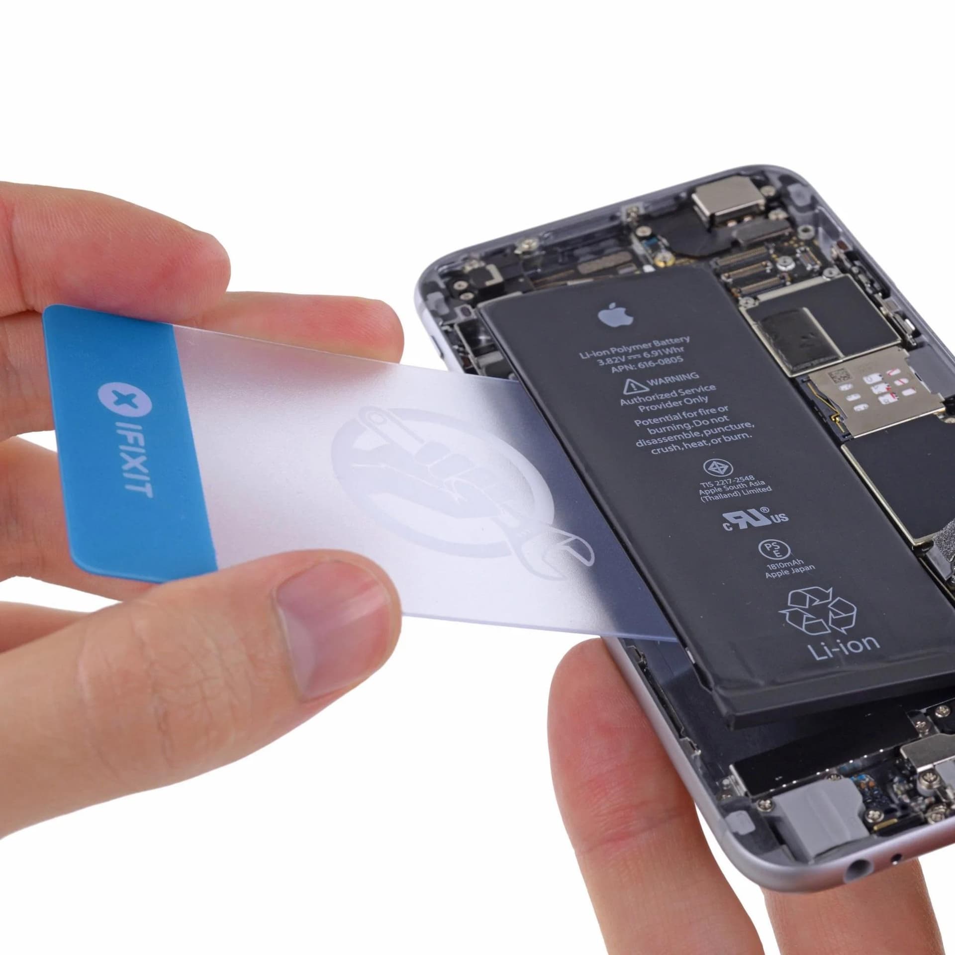 

Zestaw kart plastikowych do otwierania iFixit (2 szt.)