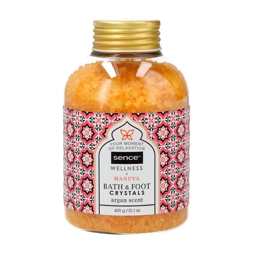 

Sence Energise Sól do Kąpieli 600 g