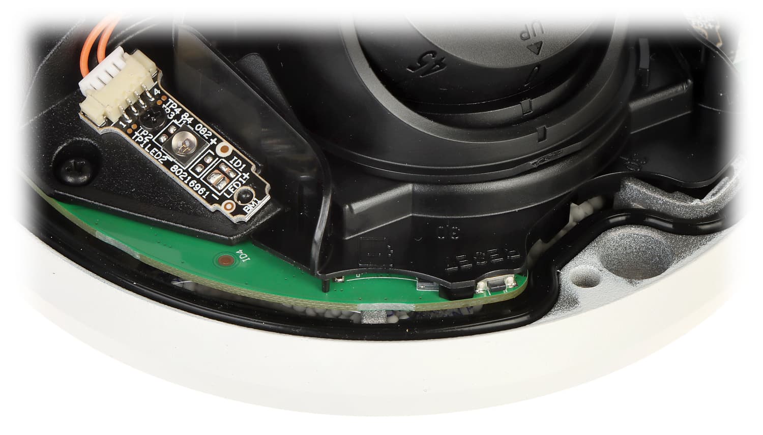 

KAMERA WANDALOODPORNA IP IPC-HDBW3541F-AS-0280B-S2 - 5 Mpx 2.8 mm DAHUA