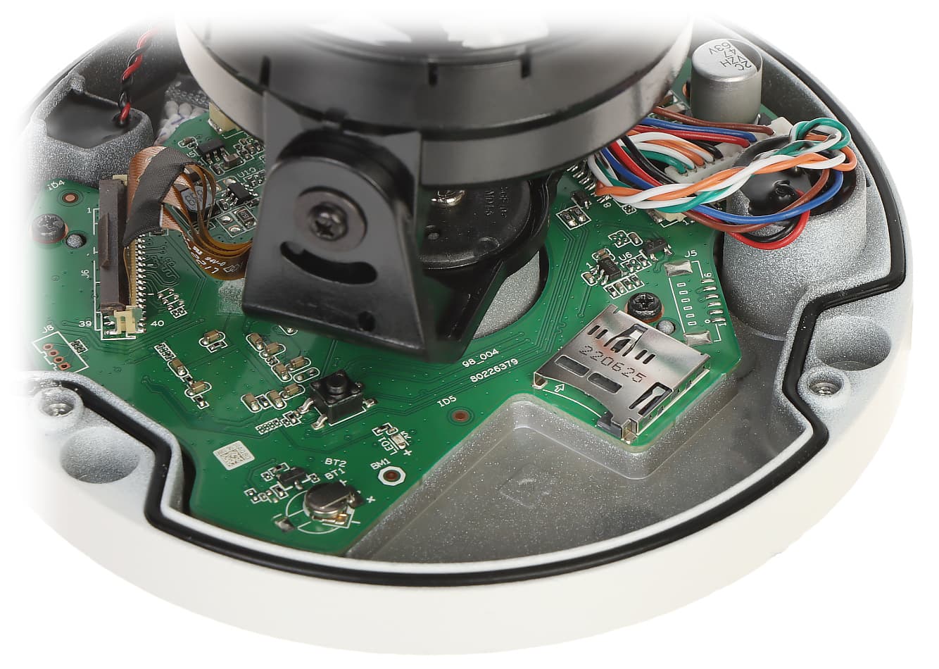 

KAMERA WANDALOODPORNA IP IPC-HDBW2441E-S-0280B WizSense - 4 Mpx 2.8 mm DAHUA