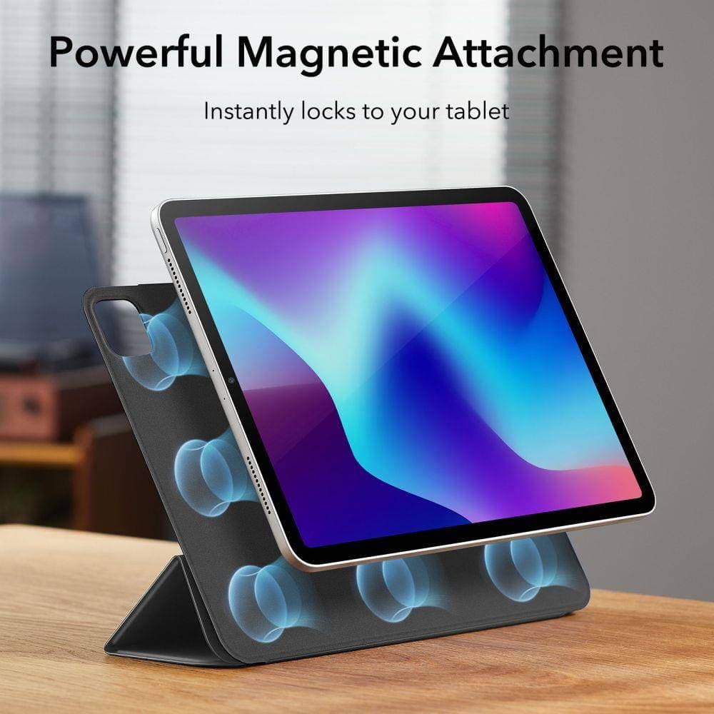 

Etui IPAD PRO 12.9 2020 / 2021 / 2022 ESR Rebound Magnetic granatowe