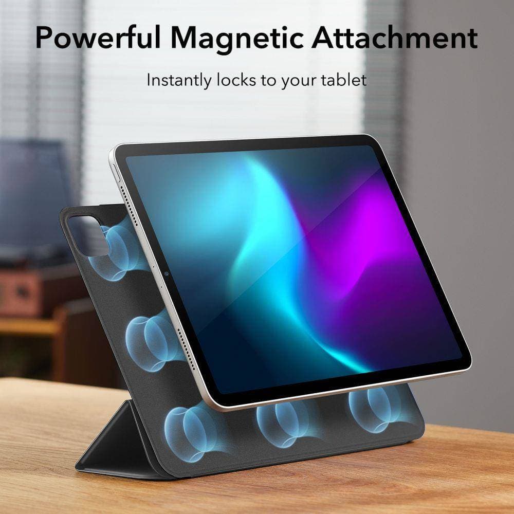 

Etui IPAD PRO 11 2020 / 2021 / 2022 ESR Rebound Magnetic lawendowe