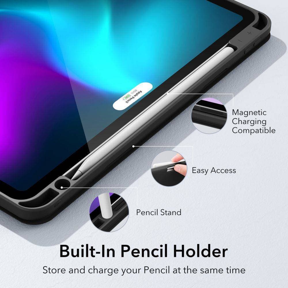

Etui IPAD PRO 11 2021 / 2022 ESR Rebound Pencil czarne