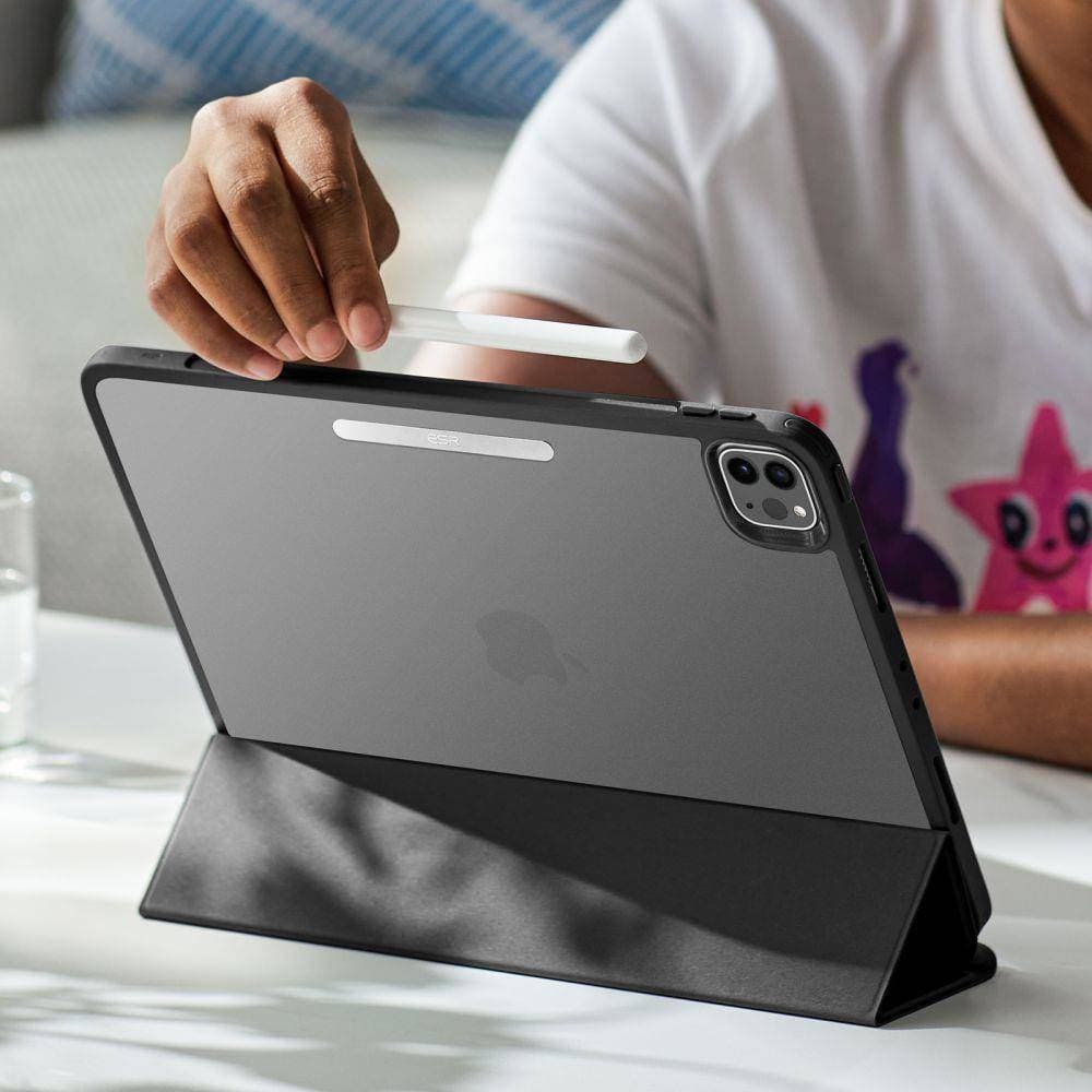 

Etui IPAD PRO 12.9 2021 / 2022 ESR Rebound Hybrid czarne