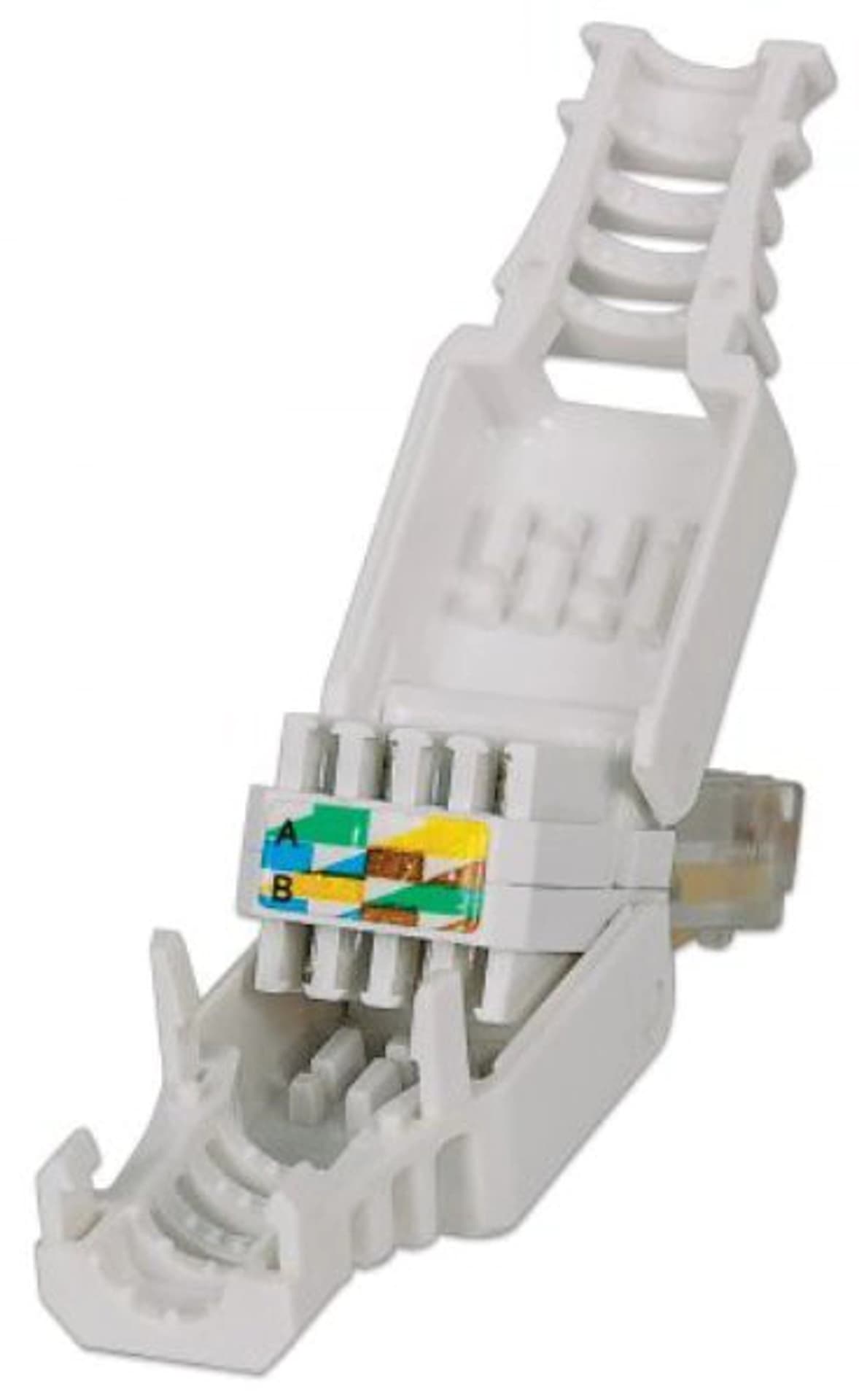 

INTELLINET NETWORK SOLUTIONS 790482 Wtyk
