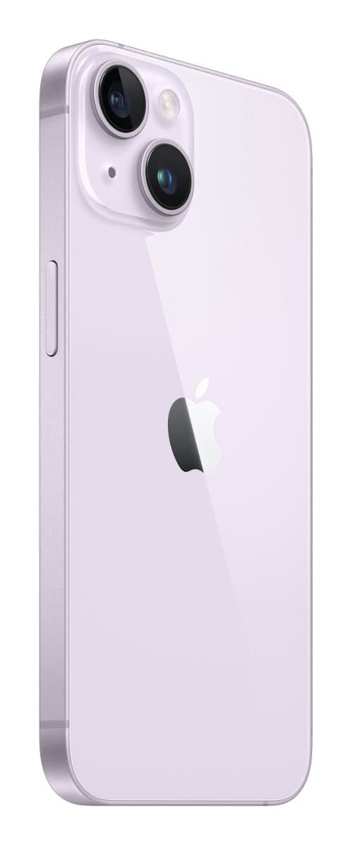 

Smartphone APPLE iPhone 14 6/128 GB Purple (Fioletowy) MPV03PX/A