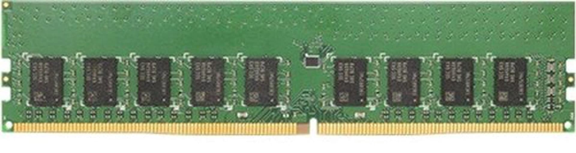 

Pamięć DDR4 4GB ECC DIMM D4EU01-4G Unbuffered