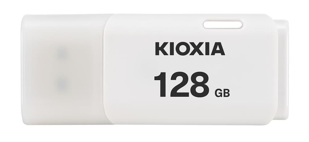 

PS Pendrive 128 GB USB 2.0 Kioxia U202, biały. (1LM)