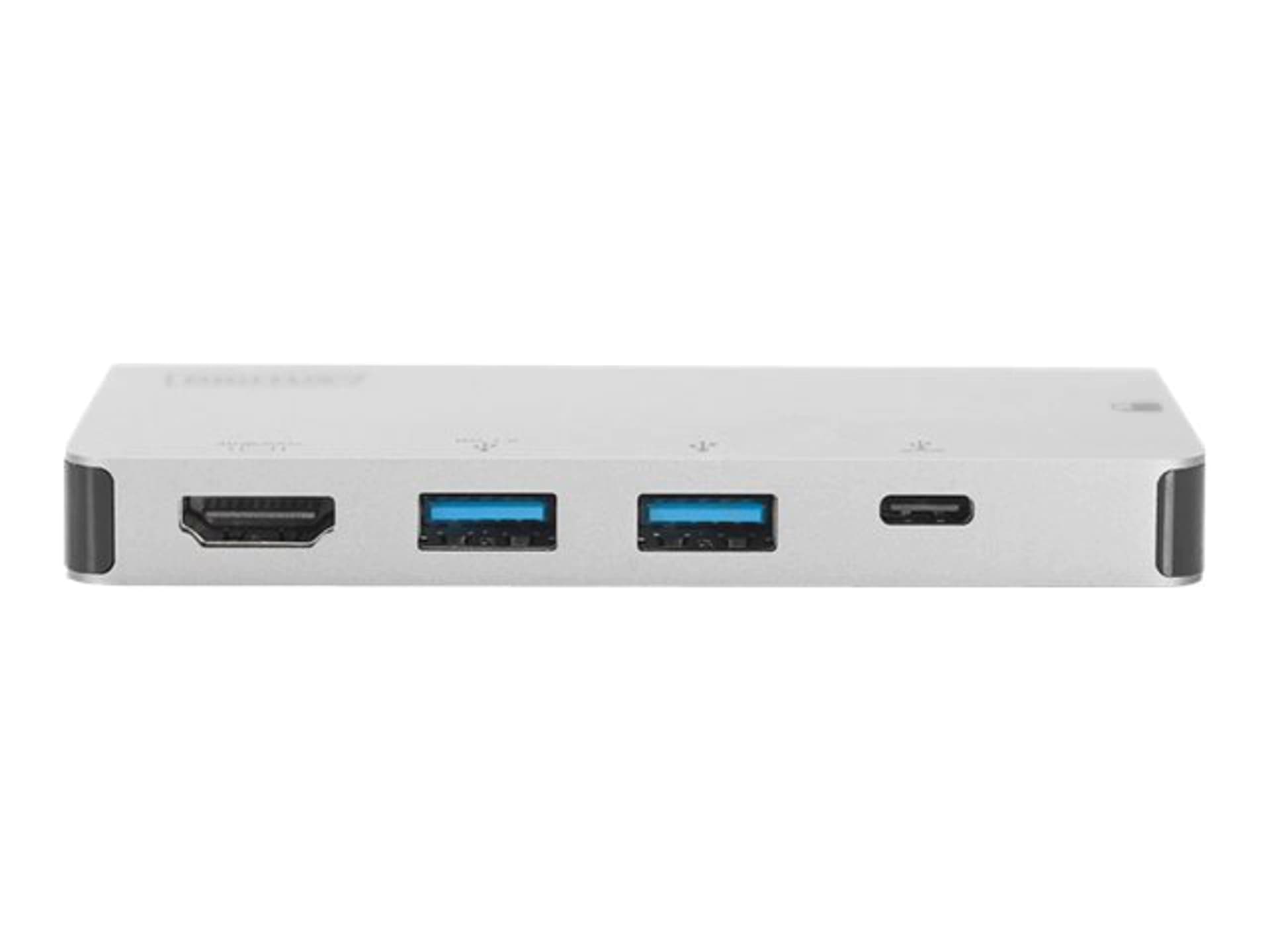 

DIGITUS DA-70867 Srebrny USB Typ C