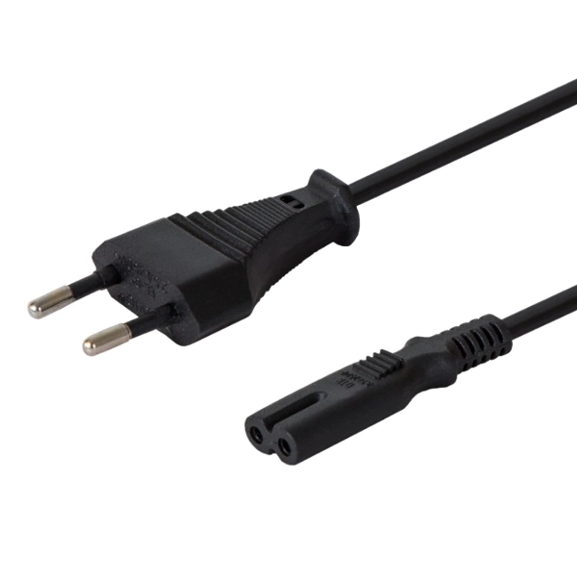 

Kabel SAVIO CL-97 (2-Pin F - Euro M; 1,2m; kolor czarny)