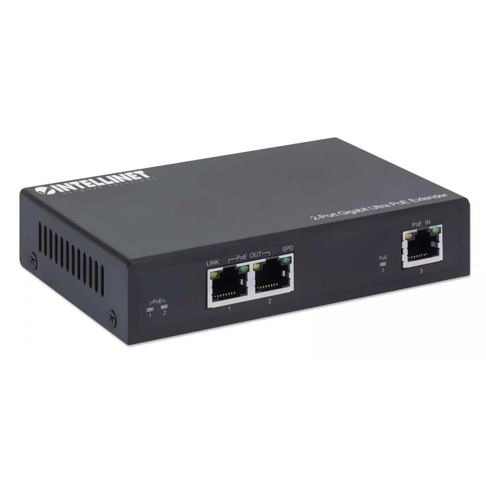 

ULTRA POE EXTENDER 2P 802.3AF