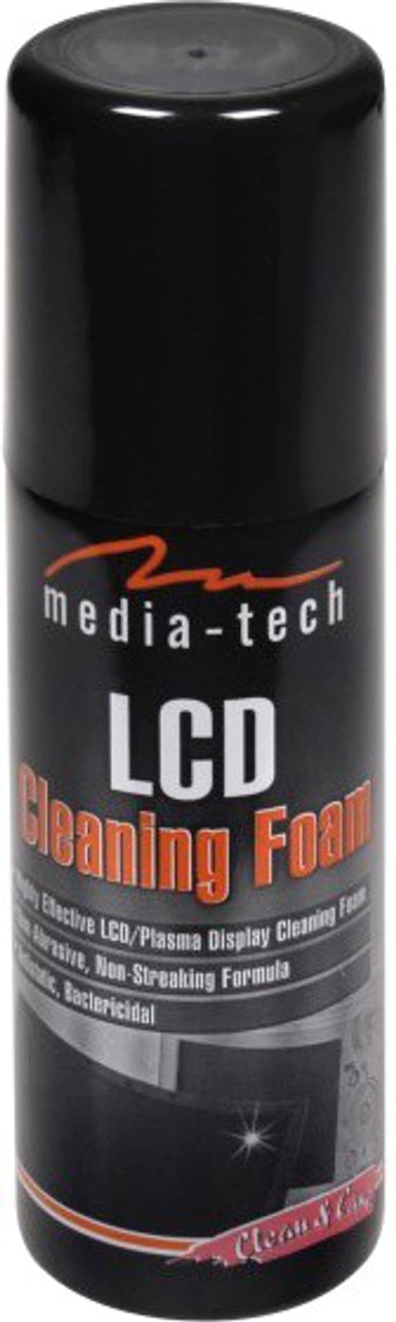 

Pianka do czyszczenia LCD Media-Tech MT2610 200ml