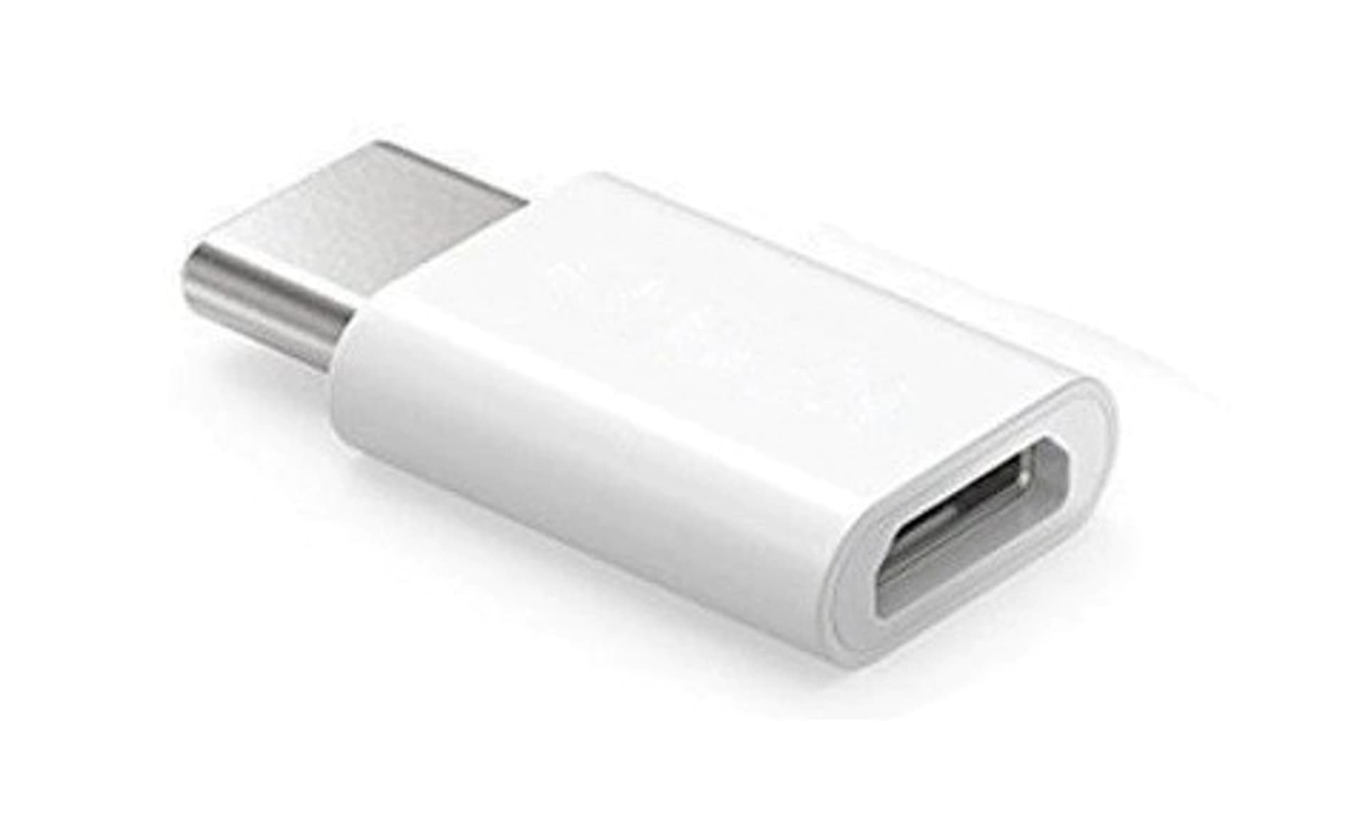 

Adapter SAVIO AK-30/W micro USB - USB Typ C
