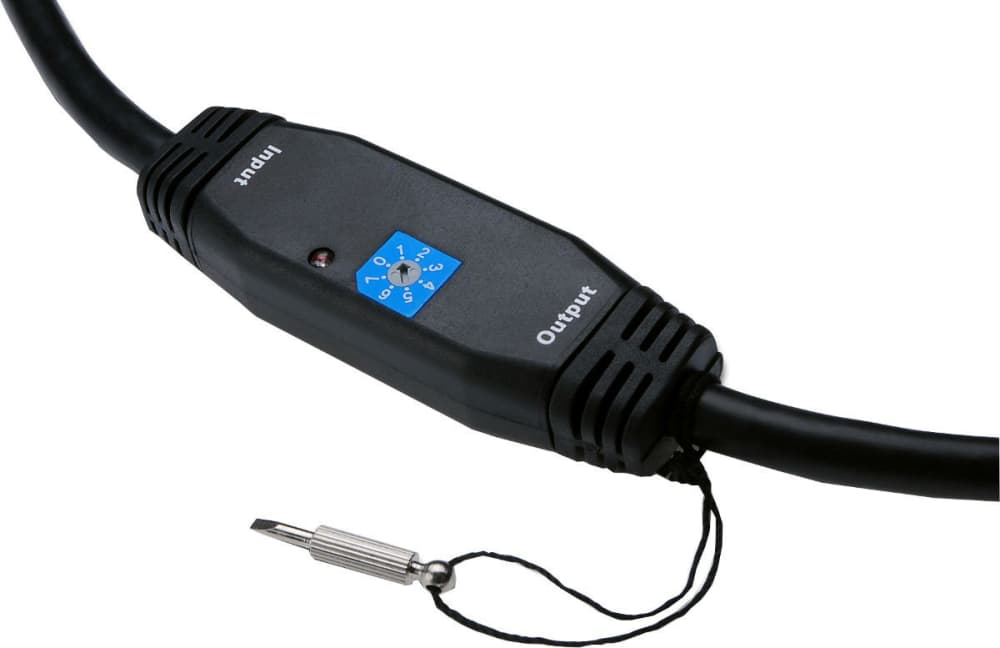 

ASSMANN HDMI - HDMI 40 m 40m /s1x HDMI (wtyk) 1x HDMI (wtyk)