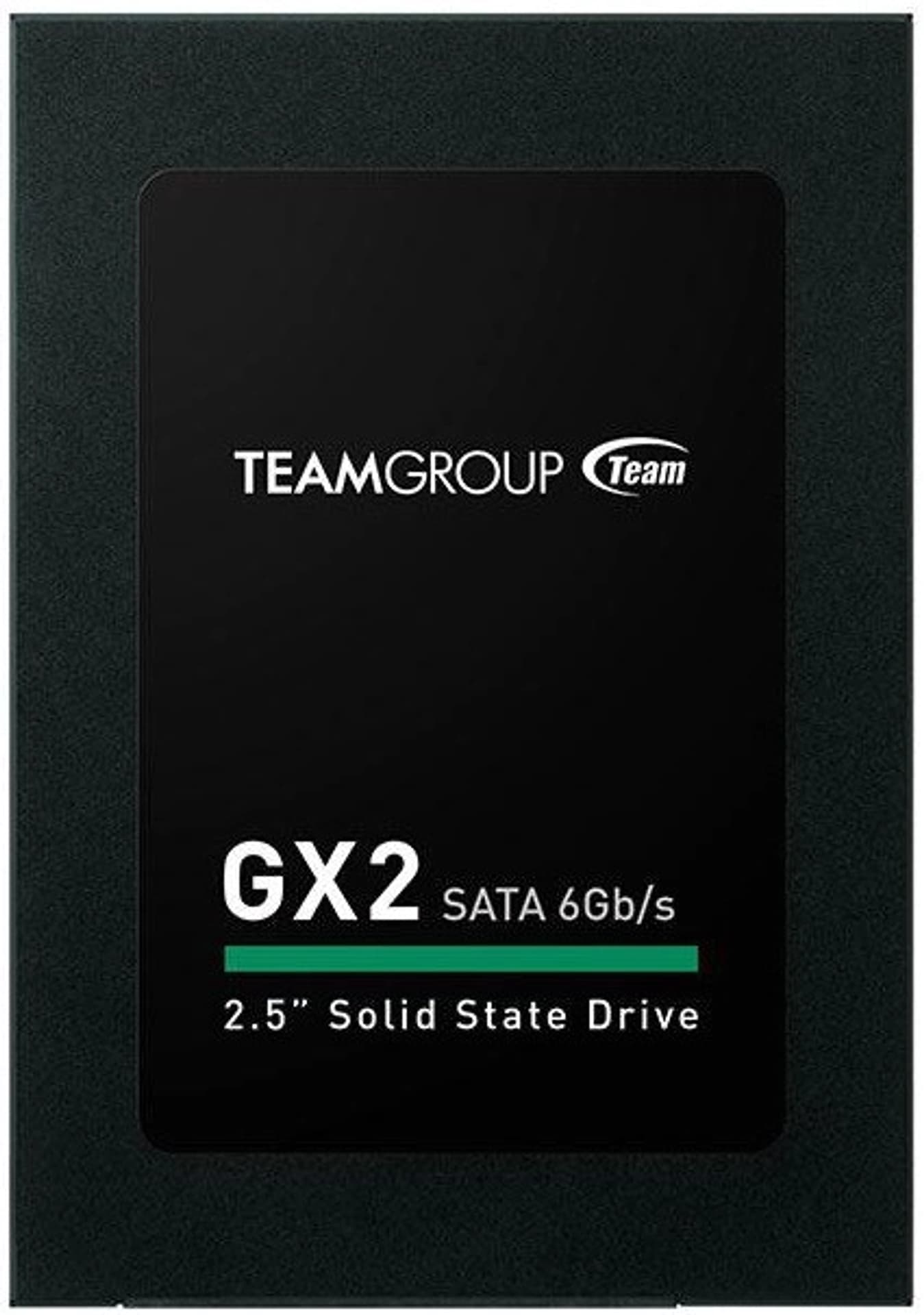 

Dysk SSD TEAM GROUP GX2 2.5″ 512 GB SATA III (6 Gb/s) 530MB/s 430MS/s