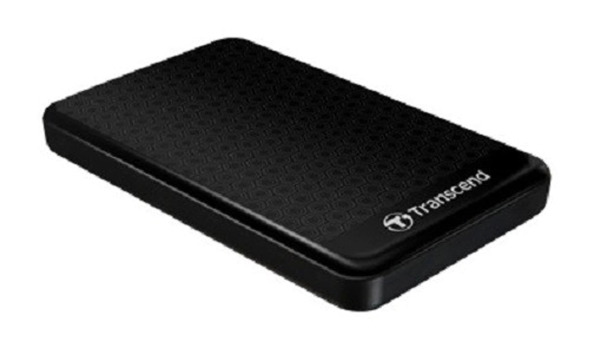 

Dysk twardy zewnętrzny TRANSCEND StoreJet 25A3 2 TB Czarny TS2TSJ25A3W TS2TSJ25A3W