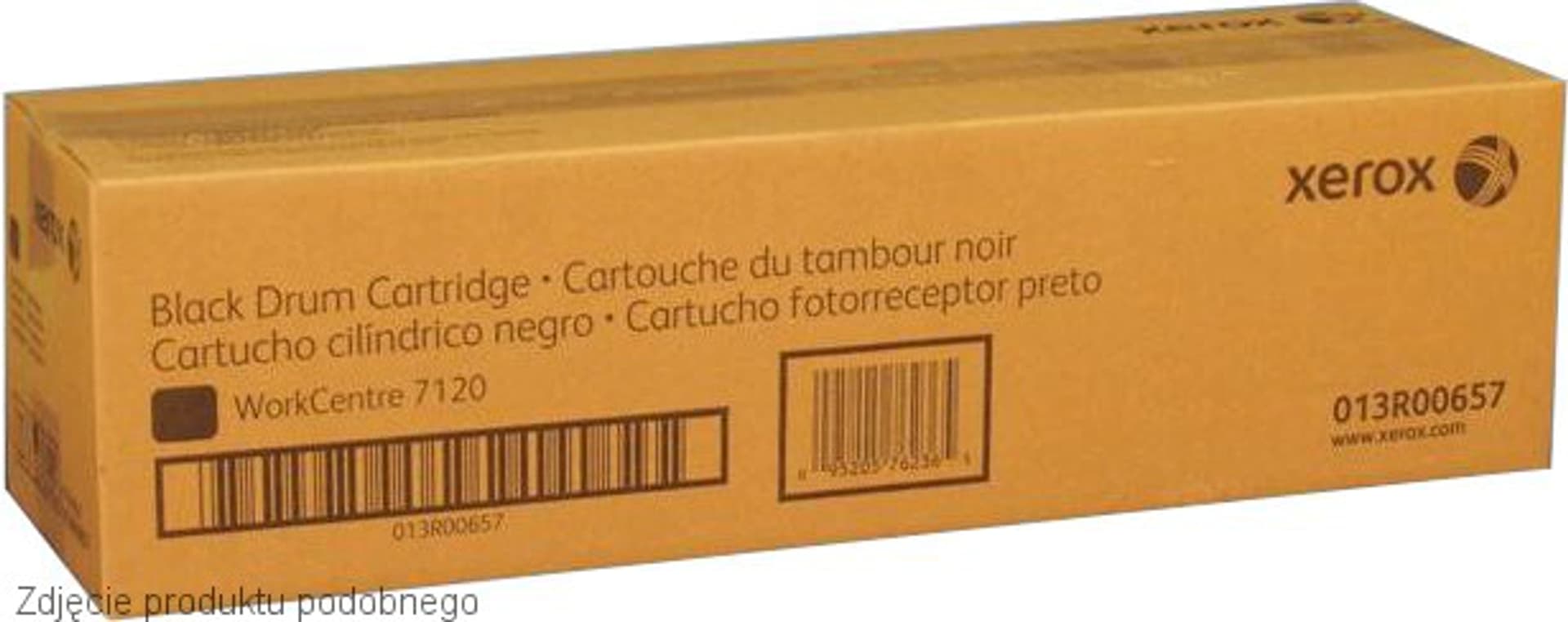 

Xerox oryginalny toner 006R01160, black, 30000s, Xerox WC 5300, 5325, O