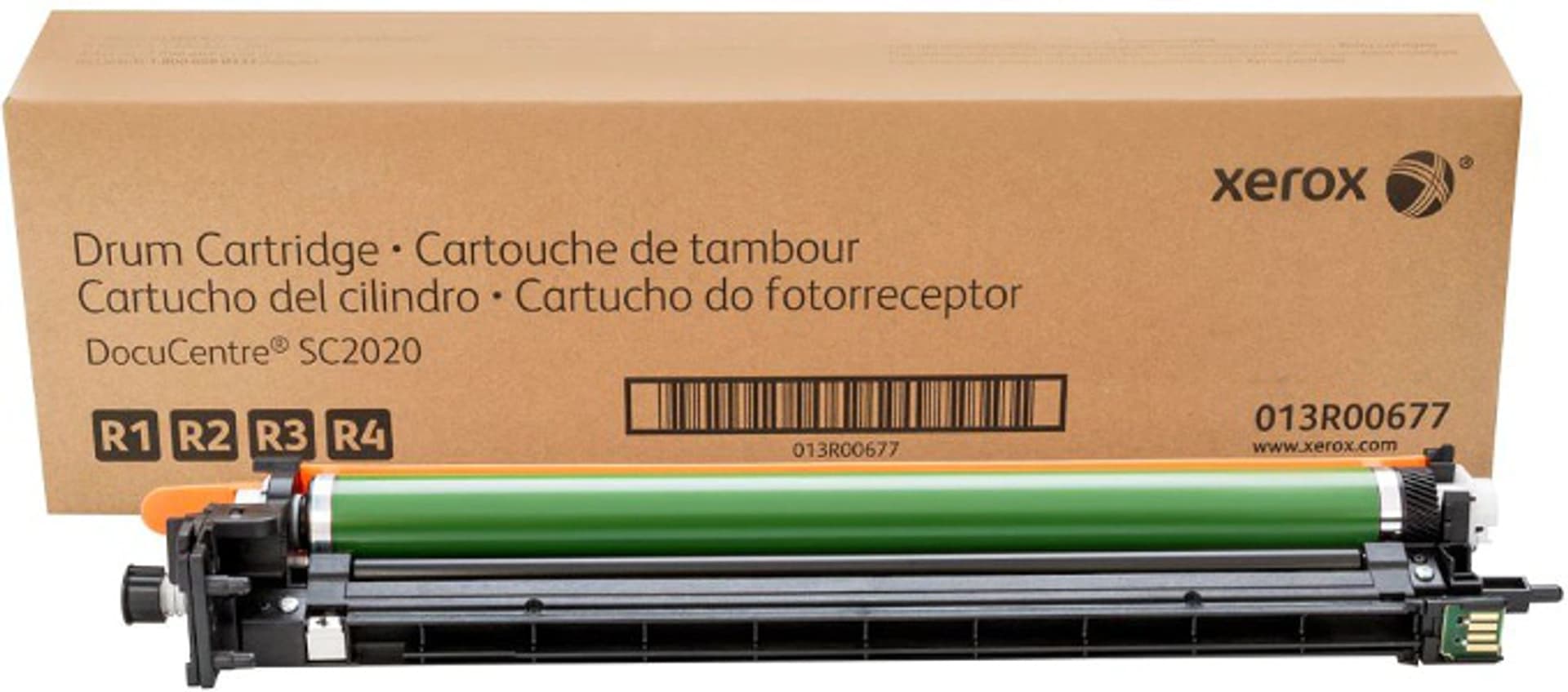 

Xerox oryginalny bęben 013R00677, color, 70000s, Xerox DocuCentre SC2020