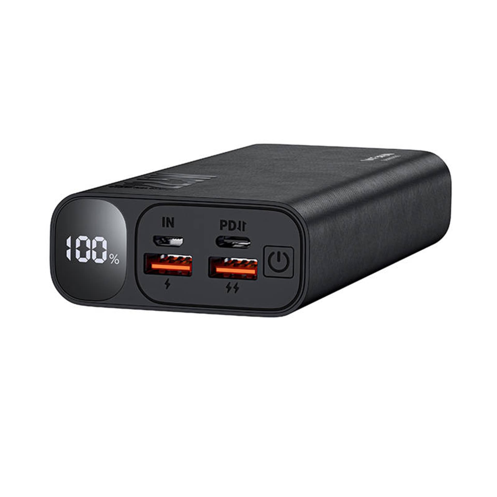 

Powerbank Vipfan F07 20000mAh, 22.5W, PD (czarny)