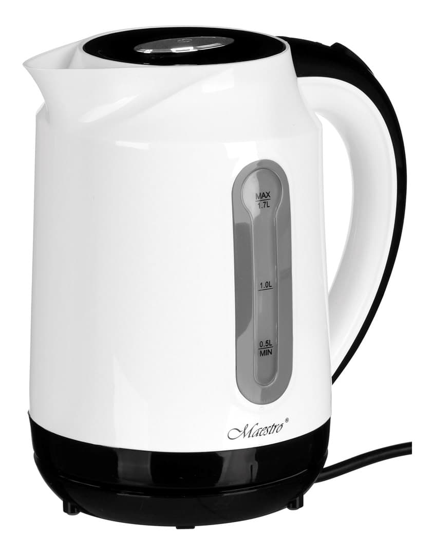 

Czajnik elektryczny MR-041-WHITE MAESTRO