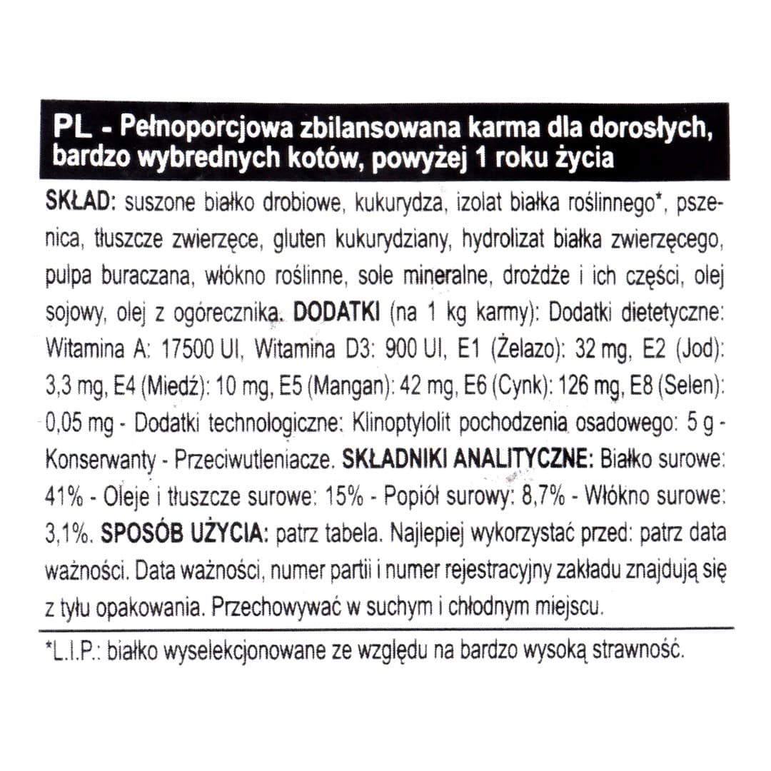 

ROYAL CANIN Exigent Protein Preference 0,4kg