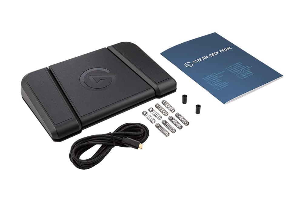 

Elgato Stream Deck Peda