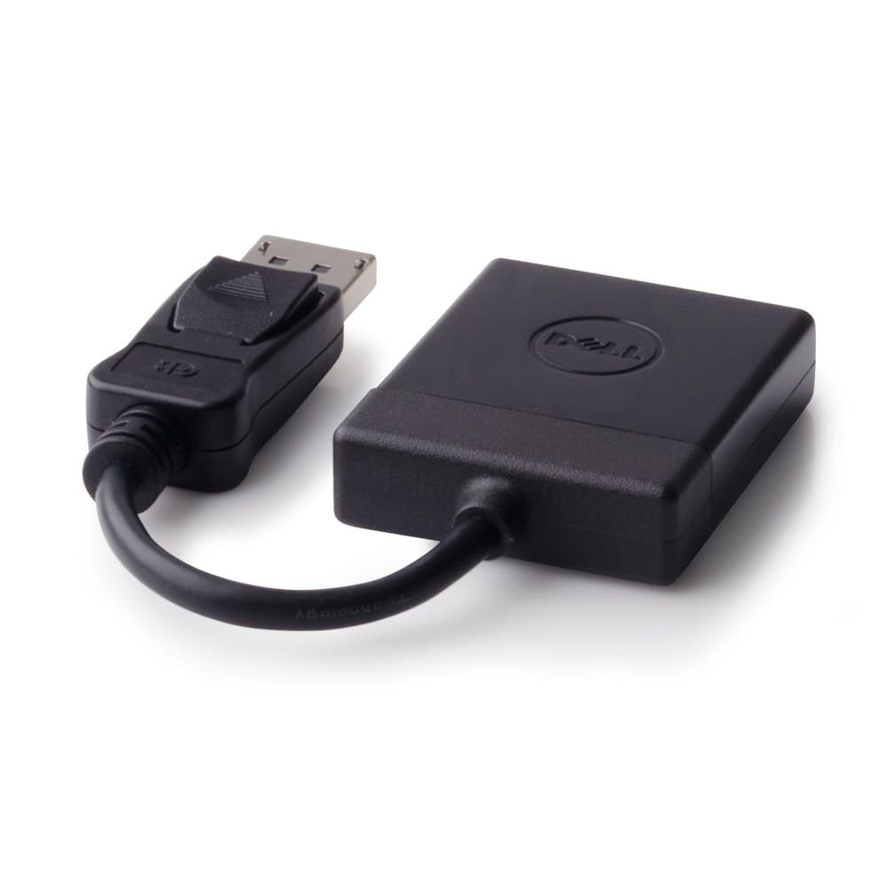 

Dell Adapter - DisplayPort to DVI (Single Link)