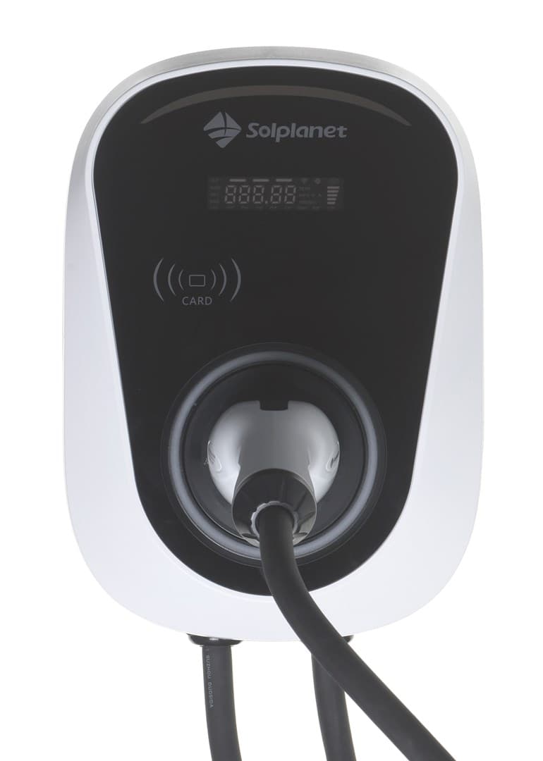 

Ładowarka Wallbox Solplanet SOL EVPOWER 22kW RFID&WIFI