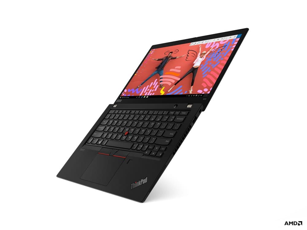 

Lenovo ThinkPad X13 Ryzen 5 PRO 4650U 13,3"FHD 16GB DDR4 3200 SSD256 AMD Radeon Graphics FPR BCKLT W10Pro