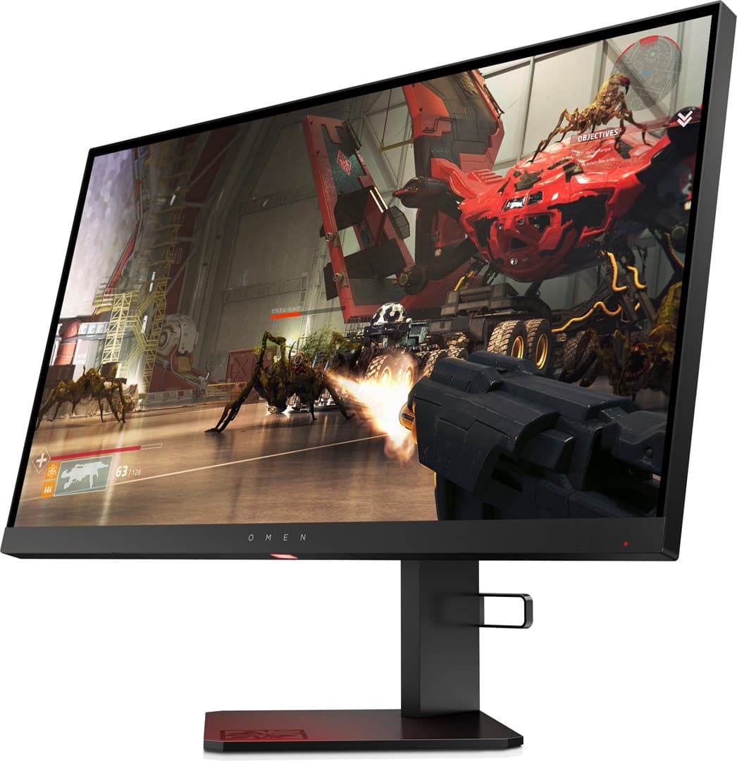 

MONITOR HP LED, TN 25" OMEN X 25f (4WH47AA) 240Hz, 4wh47aa) 240h