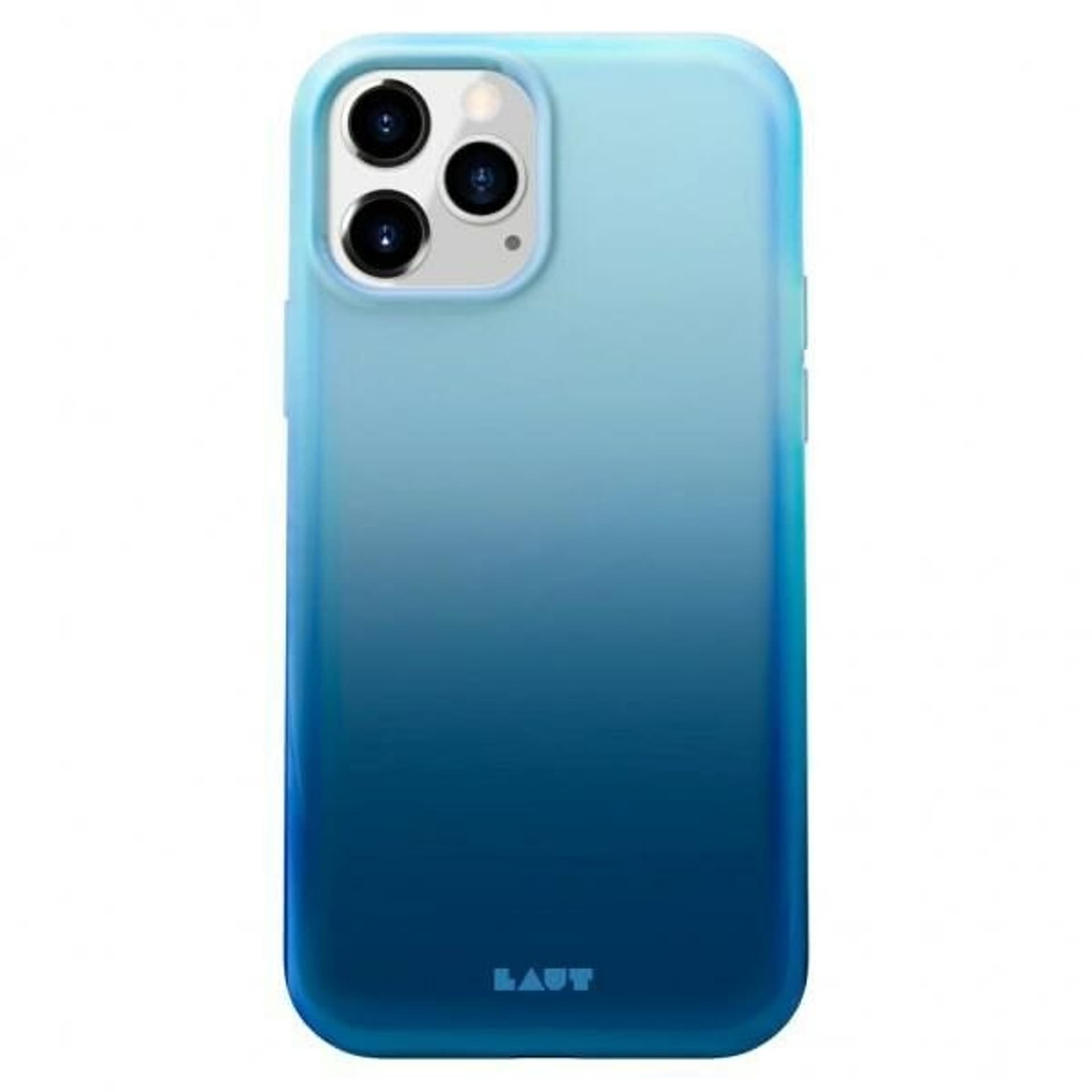 

Etui Laut Huex Fade iPhone 12/12 Pro niebieski/blue 42741