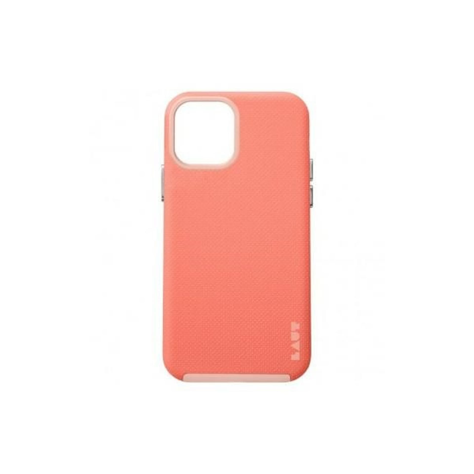 

Etui Laut Shield iPhone 12 Pro Max coral/różowy 42736
