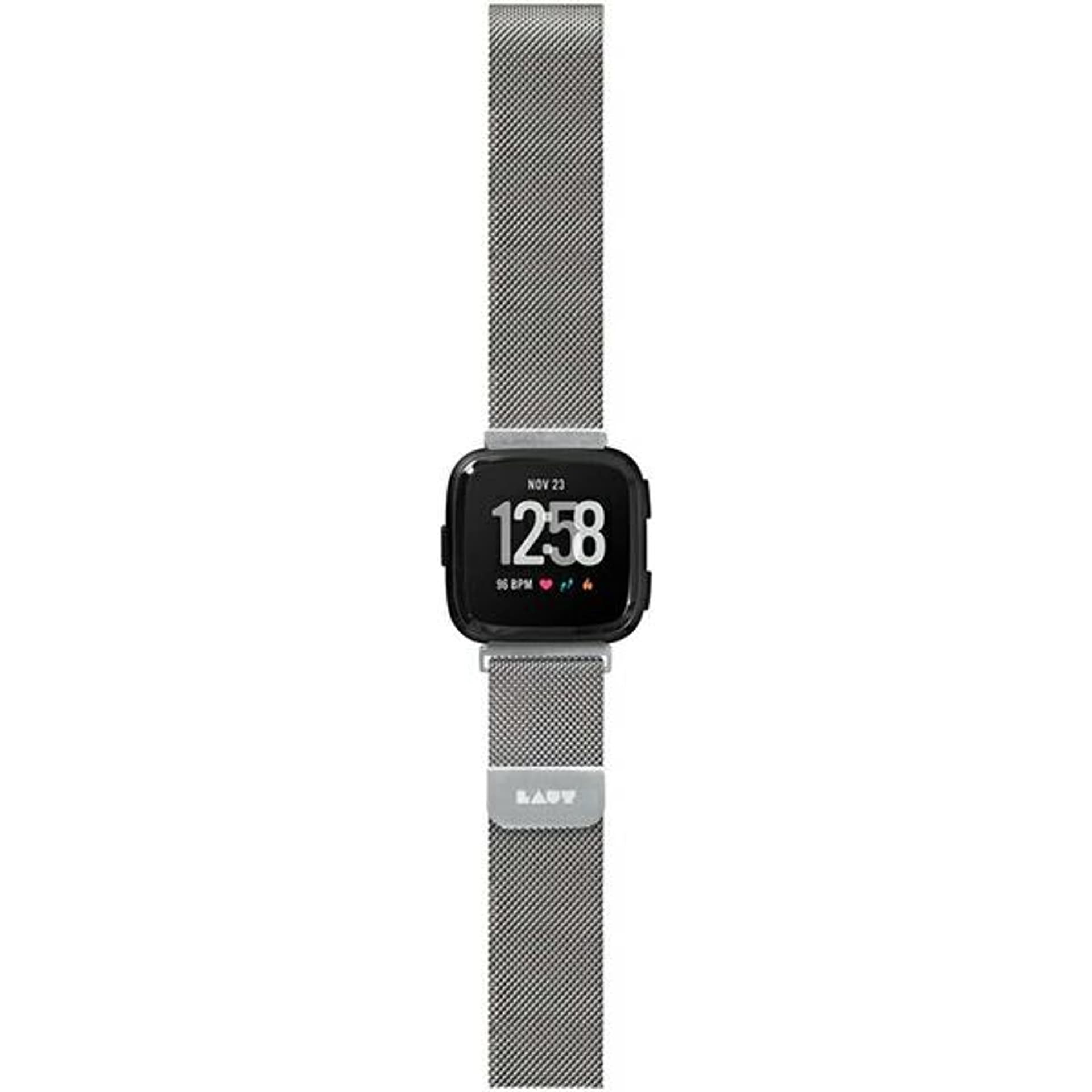 

Pasek Laut Active Apple Watch 38/40/41mm czarny/black 35145