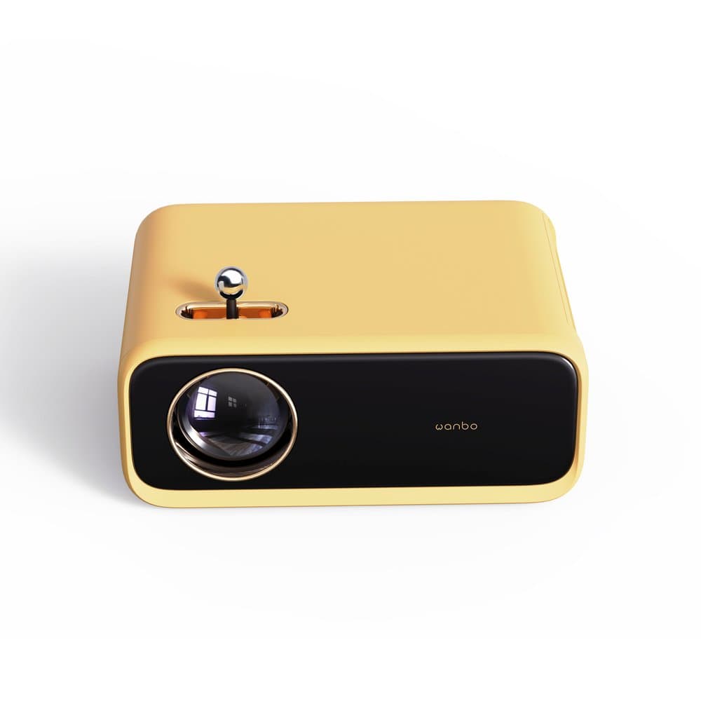 

XIAOMI WANBO PROJECTOR MINI XS01