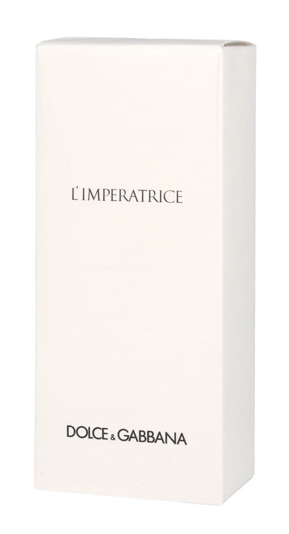 

Dolce & Gabbana 3 L`Imperatrice Woda toaletowa - 100ml