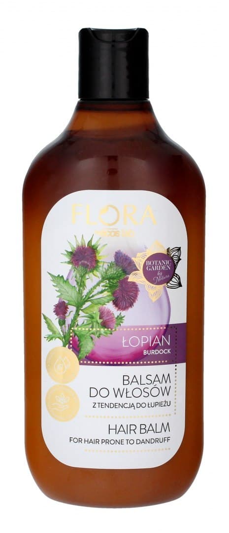 

Ecos Lab Flora Balsam do włosów z tendencją do łupieżu - Łopian 500ml