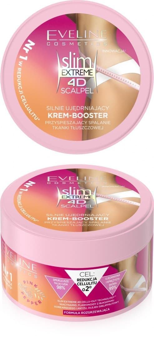 

EVELINE 4D SCALPEL Krem Booster