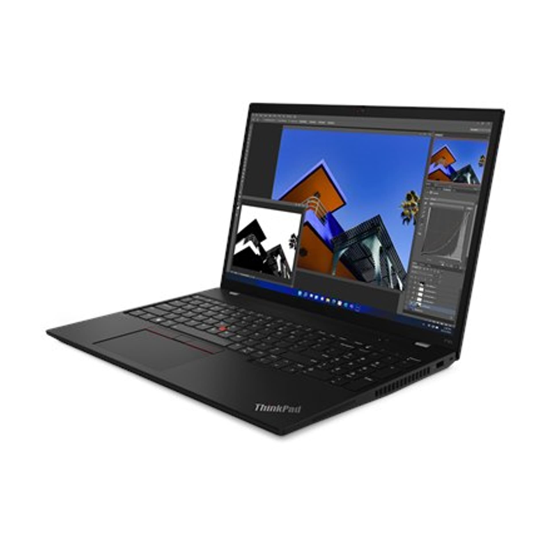 

Lenovo ThinkPad P16s (Gen 1) Czarny, 16 ", IPS, WUXGA, 1920 x 1200, Anti-glare, AMD Ryzen 7 PRO, 6850U, 16 GB, SSD 512 GB, AMD R