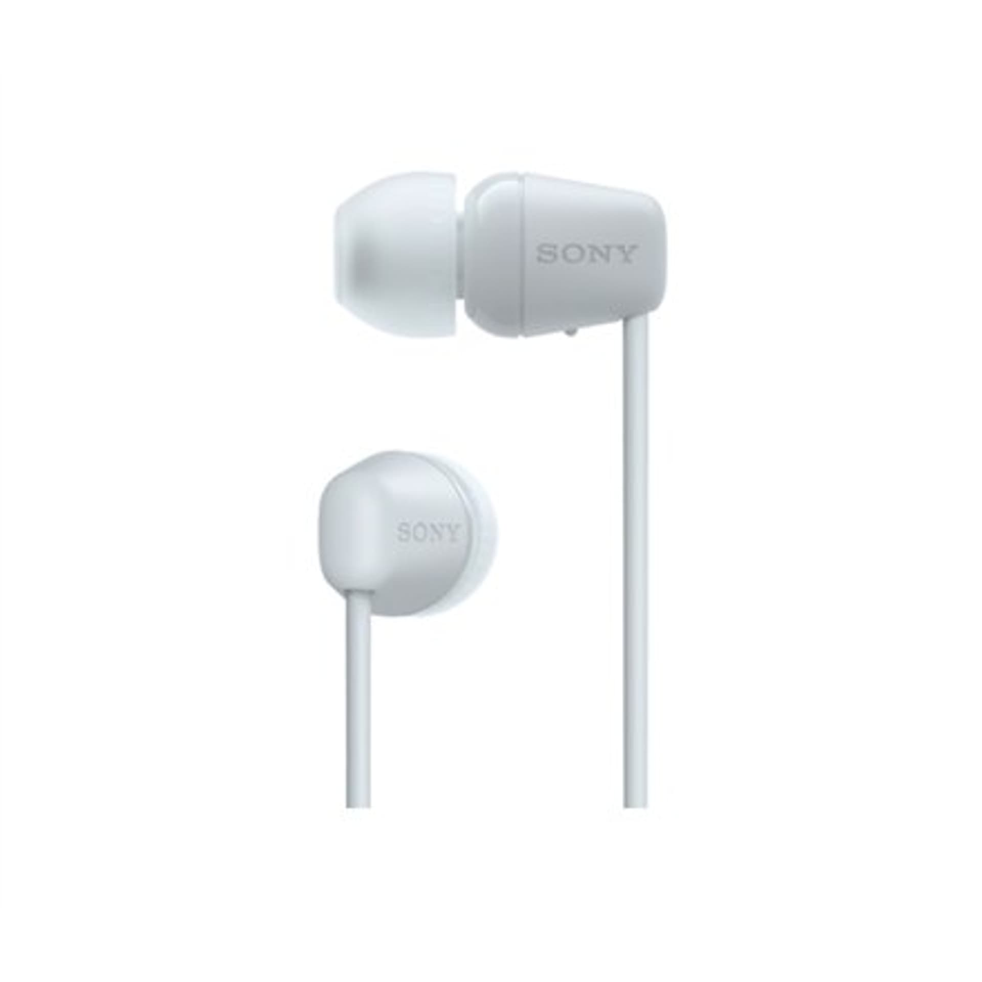 

Sony WI-C100 Wireless In-Ear Headphones, White