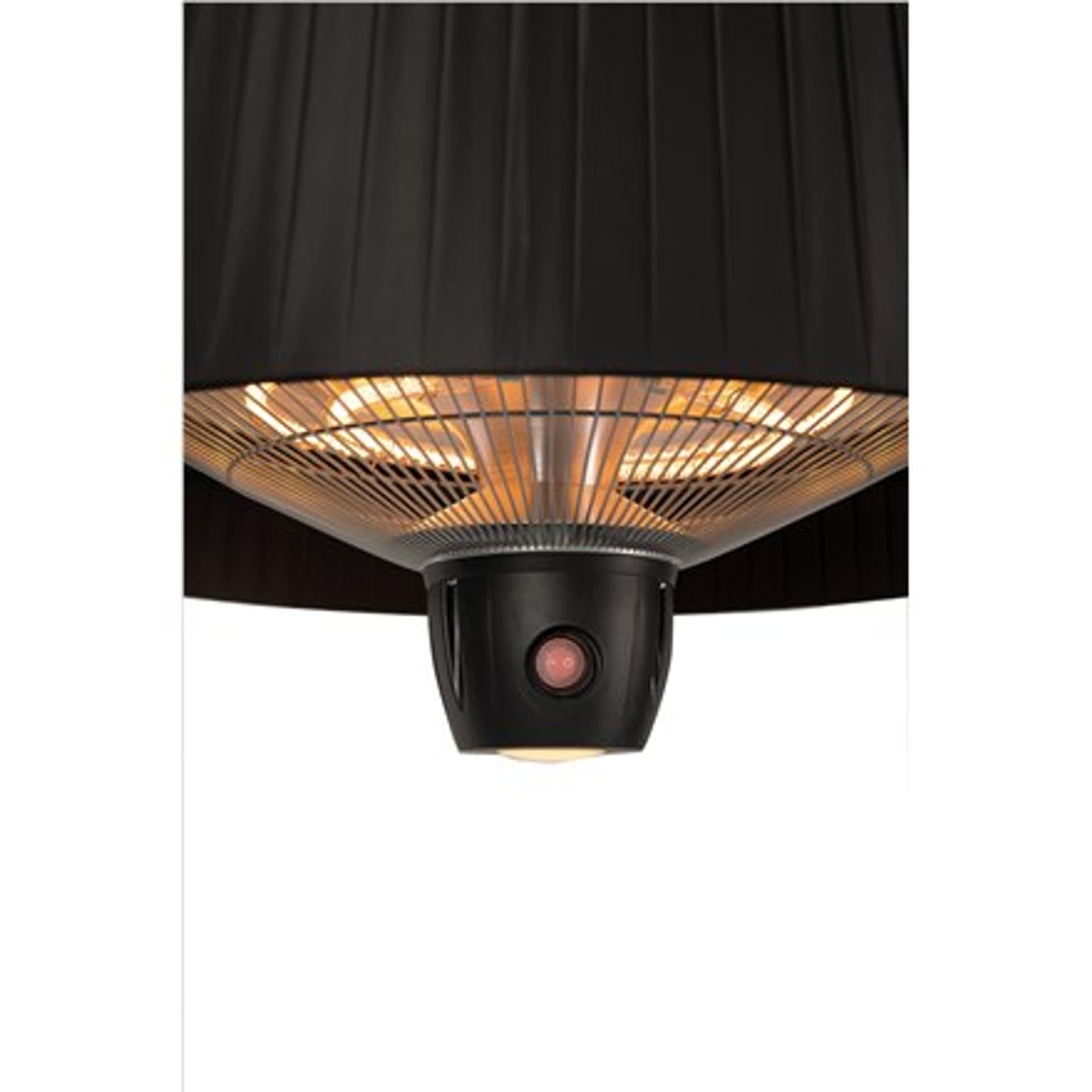 

SUNRED Heater ARTIX C-HB, Compact Bright Hanging Infrared, 1500 W, Black