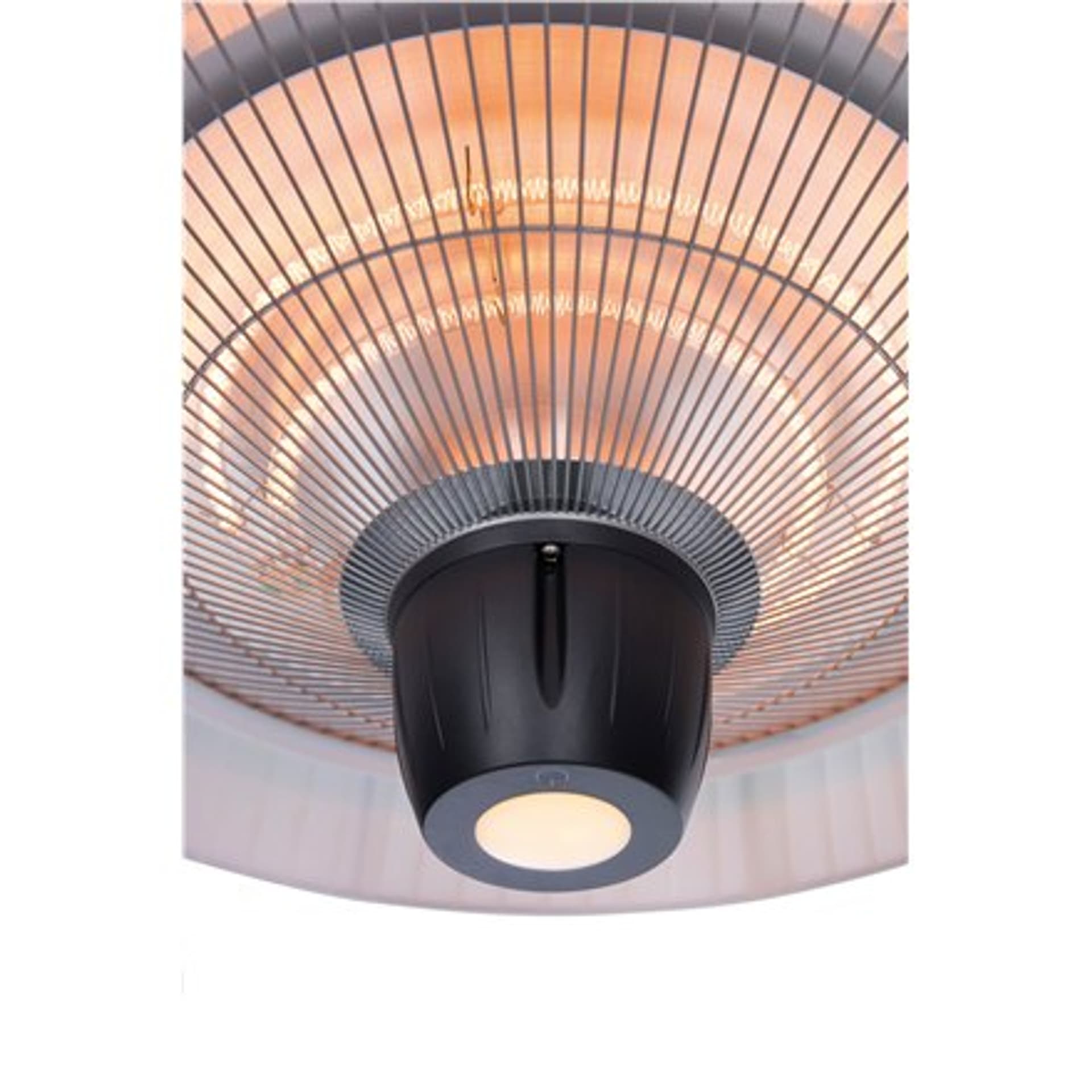 

SUNRED Heater ARTIX C-HW, Compact Bright Hanging Infrared, 1500 W, White