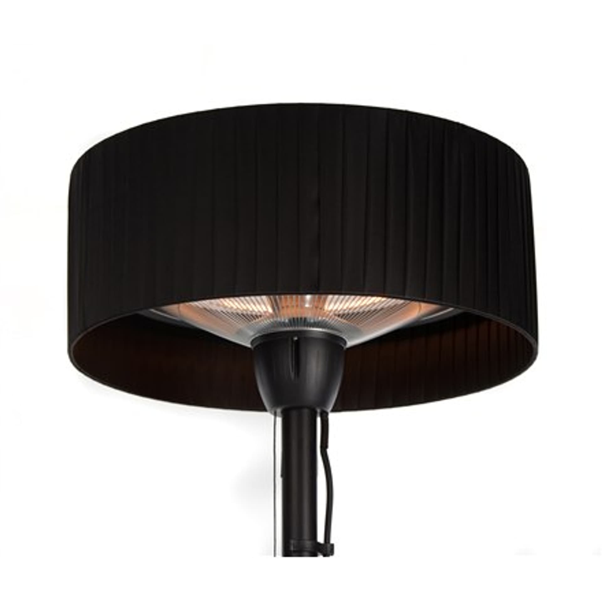 

SUNRED Heater ARTIX C-SB, Standing Infrared, 1500 W, Black
