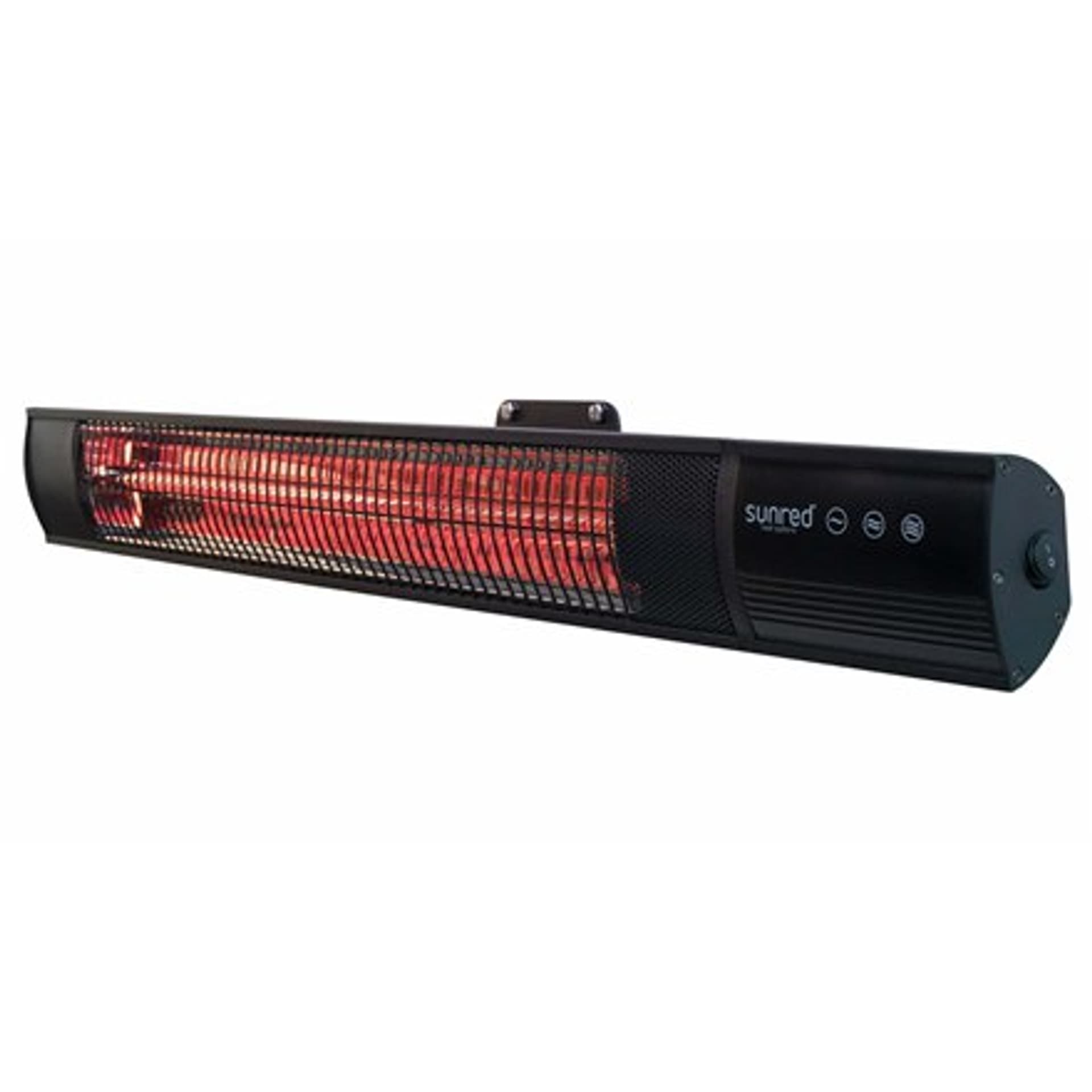 

SUNRED Heater RD-DARK-20, Dark Wall Infrared, 2000 W, Black