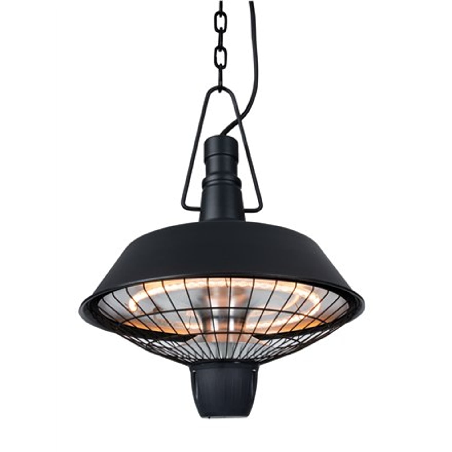 

SUNRED Heater RSH16, Indus Bright Hanging Infrared, 2100 W, Black