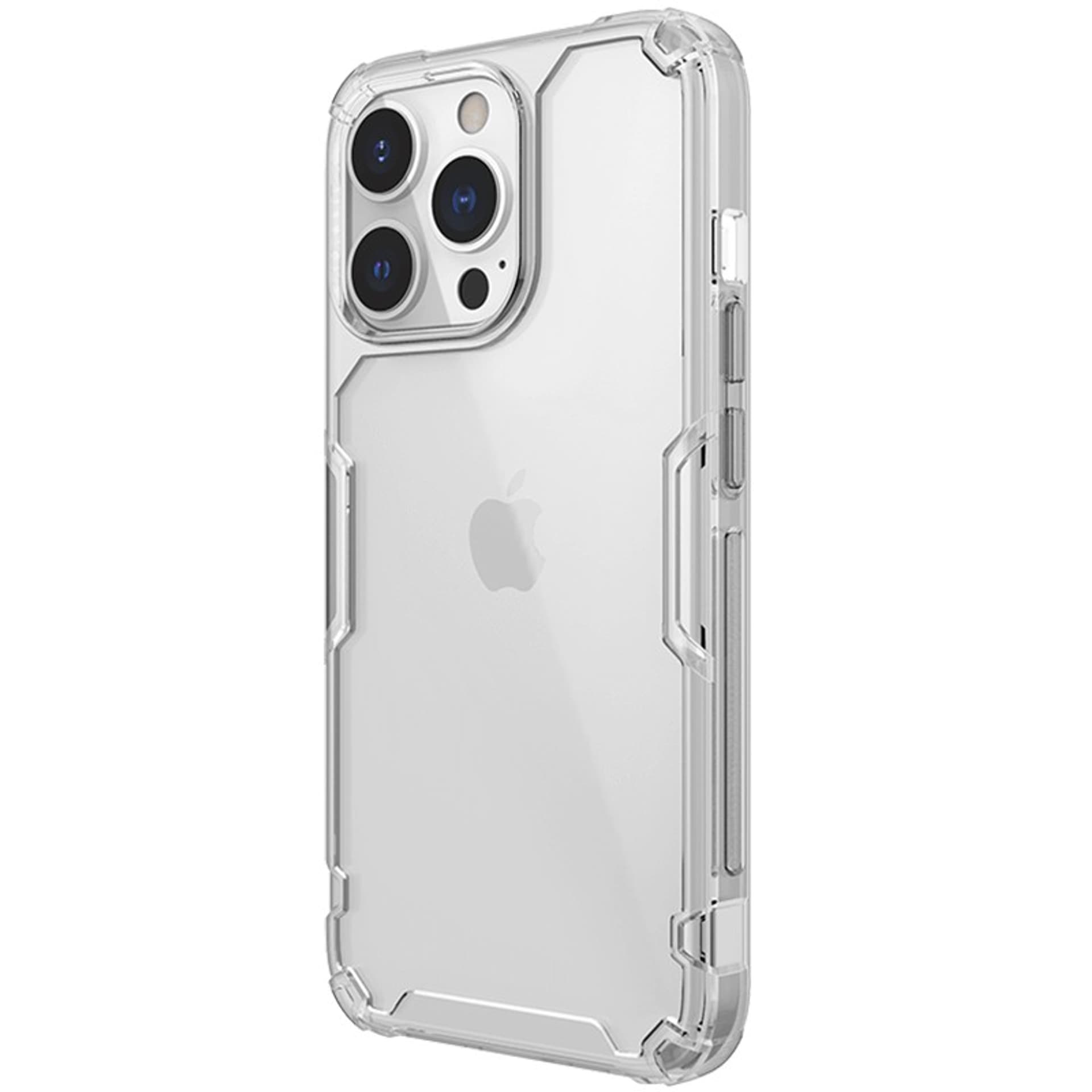 

Etui Nature TPU Pro iPhone 13 Pro Max Białe